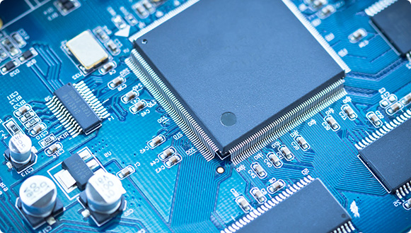電子制造業中常見的電路板模塊圖示
